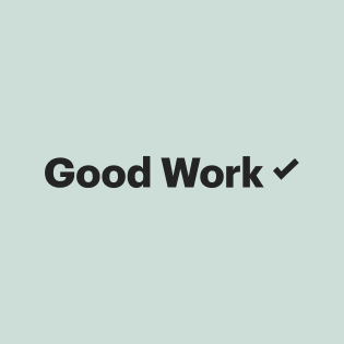 GoodWork cover right