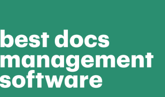 A comparison of 11 best document management software for your business