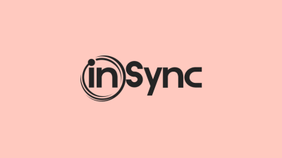 InSync saves 5 hours per week per sales rep 
