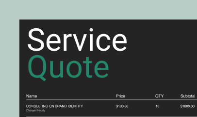 Cards Cover Interactive Quotes