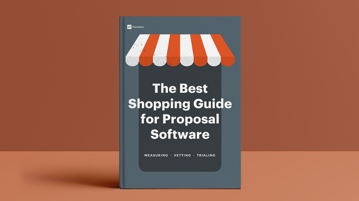 The Best Shopping Guide for Proposal Software