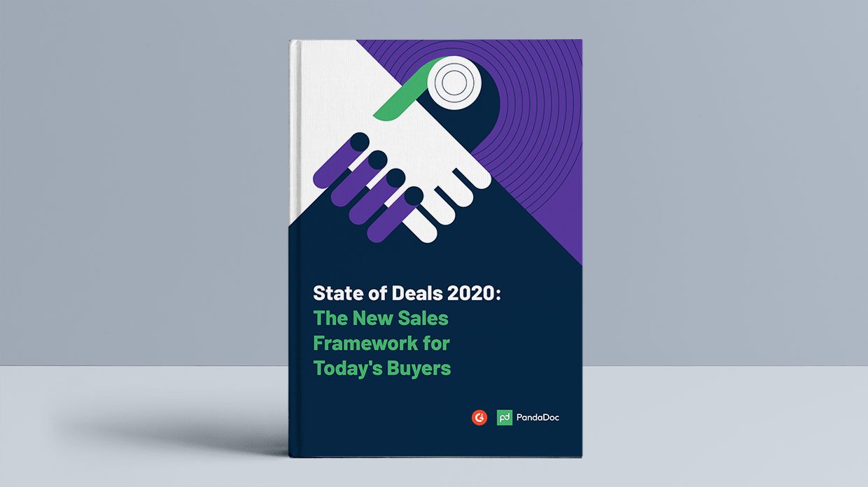 State of Deals 2020: The New Sales Framework for Today's Buyers