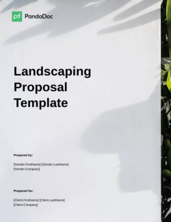 FREE Business Proposal Templates - 🔥 Download Now >