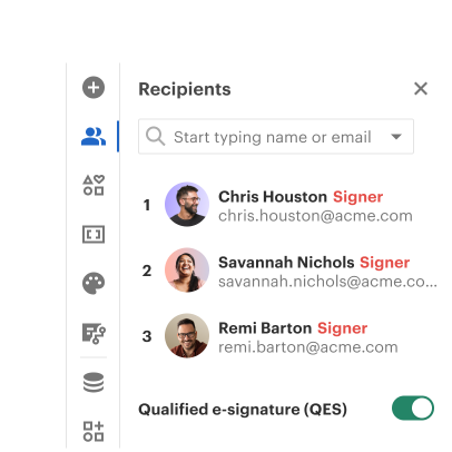 Multi Signer