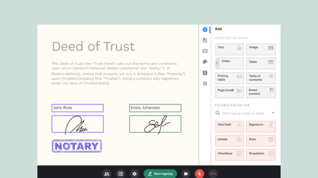 Notary