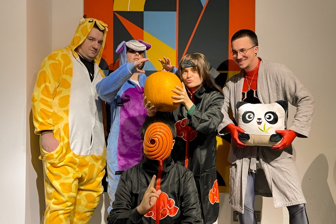 Pandadoc Costumes