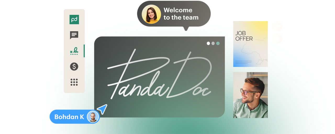 Pandadoc Signature