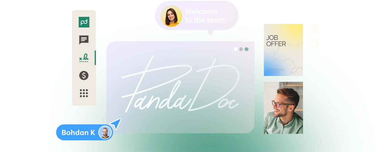 Pandadoc Signature