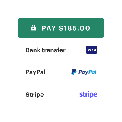 Payment Methods
