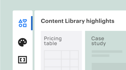 Content Library Items