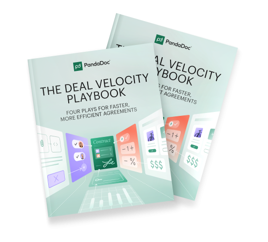 The Deal Velocity Playbook