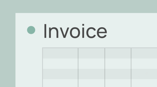 Pricing Tables