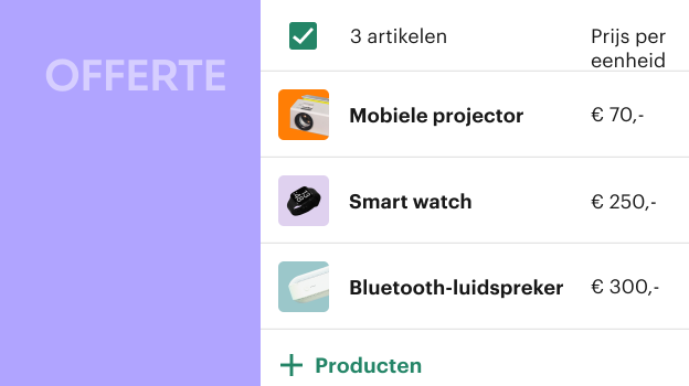 Quote (NL)