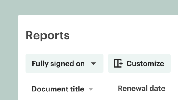 What is report automation?