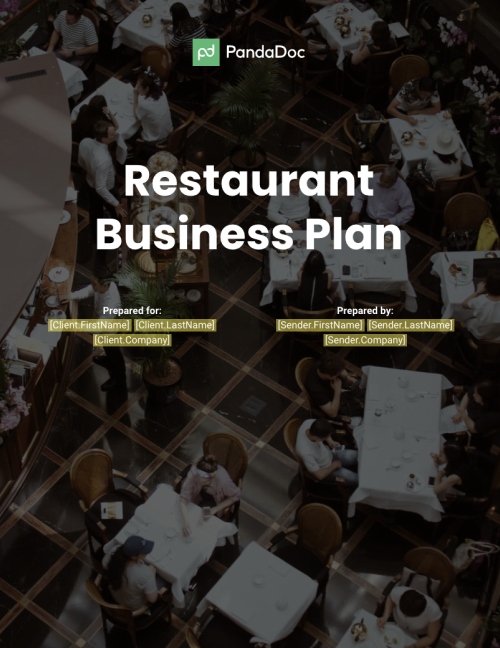 Business Plan Templates: 26 FREE Samples - 2025 Updated - Page 2