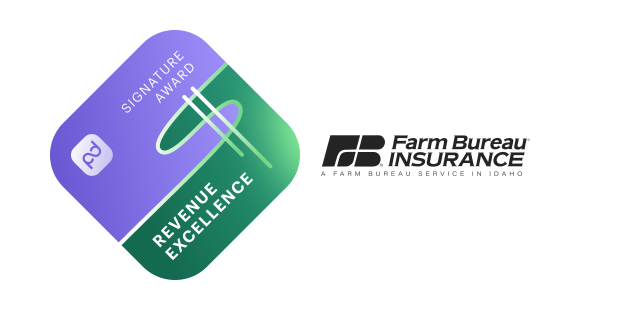 Revenue Excellence Award 2025 Winner