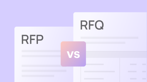 Rfp Vs Rfq