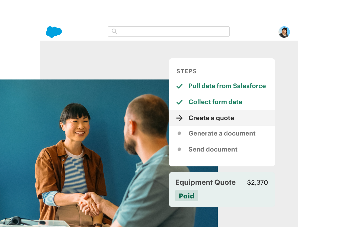 Salesforce Cpq Steps