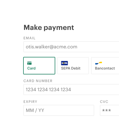 Secure Payments