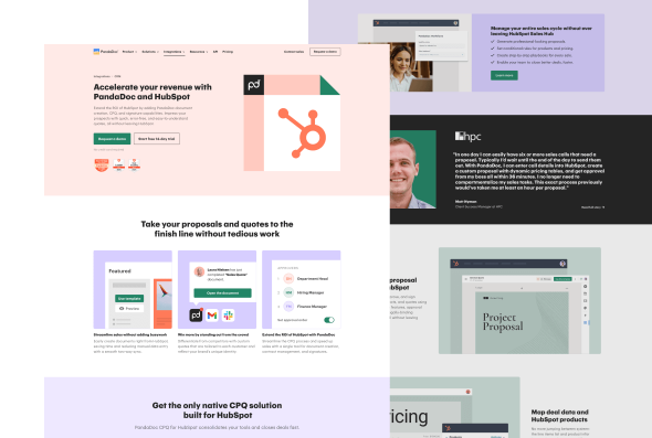 Selfservise Template: Integrations HubSpot