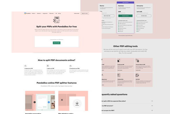Selfservise Template: PDF Cases