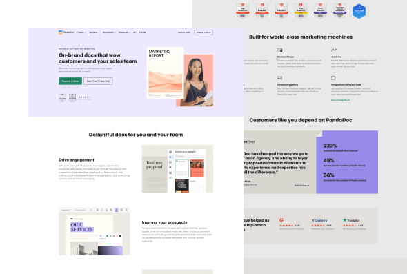 Selfservise Template: Teams Marketers