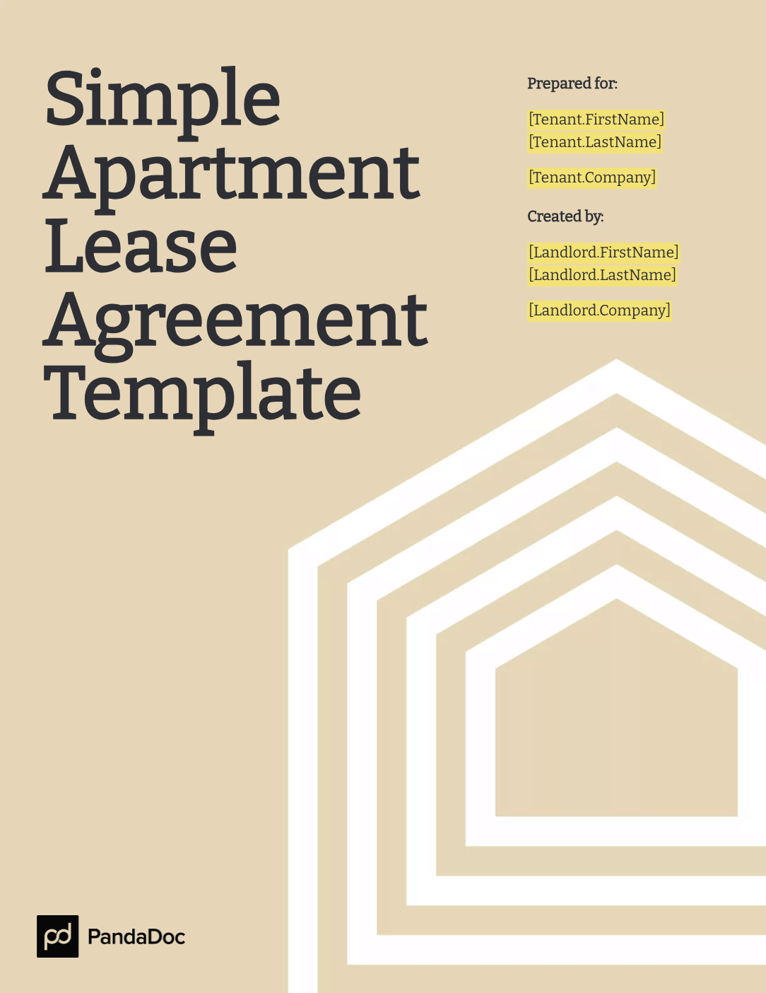 Apartment Lease Agreements
