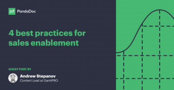 4 best practices for sales enablement