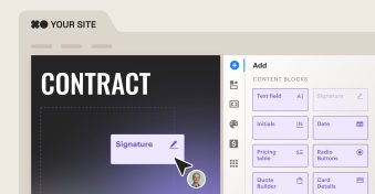 Own the experience: Why more teams are embracing embedded workflows
