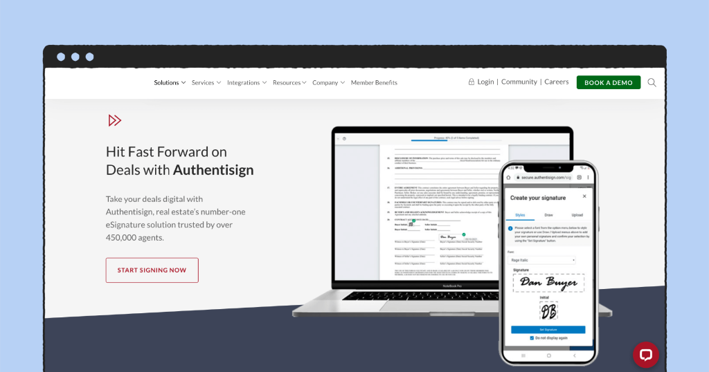 Authentisign