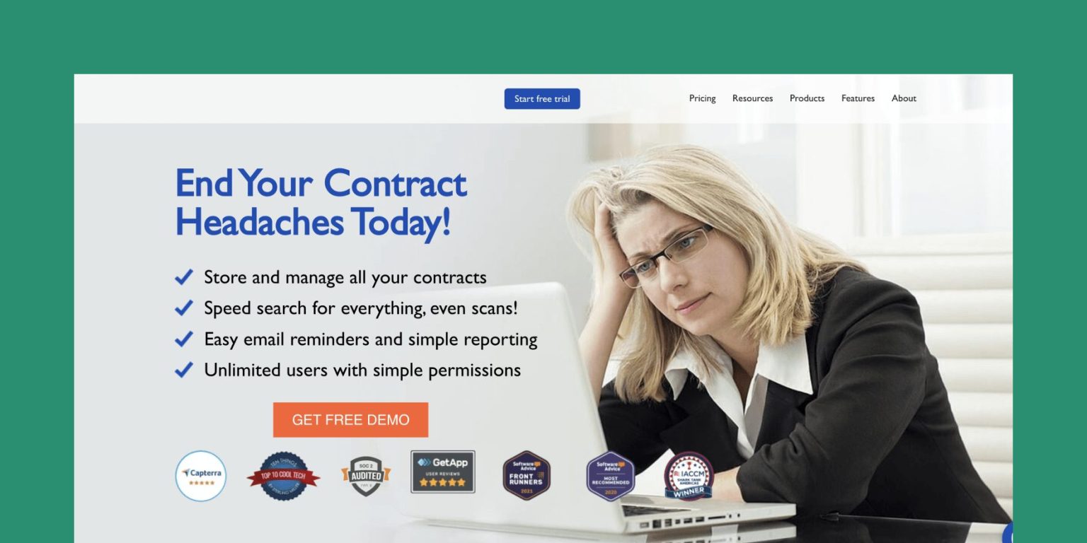 15 Best Contract Management Software - 2023 Reviews & Rating - Pandadoc