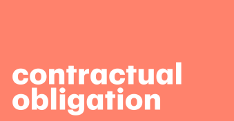What is a contractual obligation? Definition, examples, and types of contractual obligations