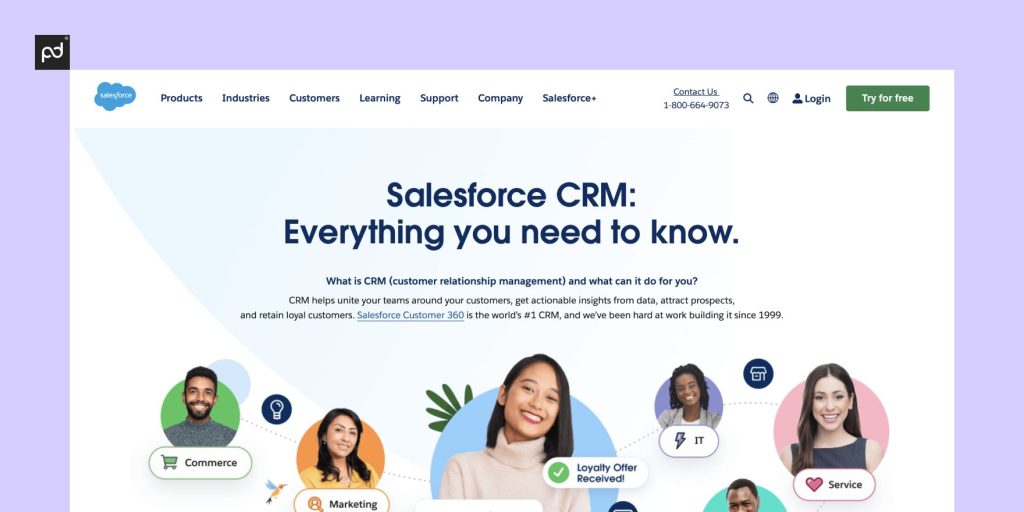 Salesforce