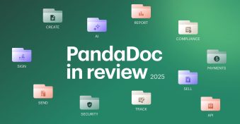 PandaDoc’s 2025 in review: The year we made documents work for you 