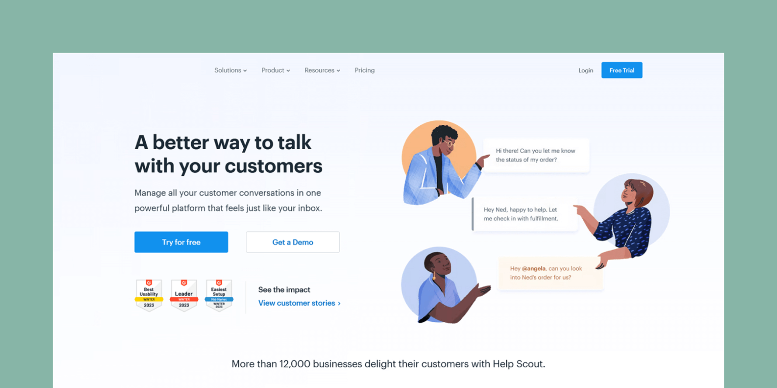 15 Best Productivity Customer Service Software Tools in 2023 - Pandadoc