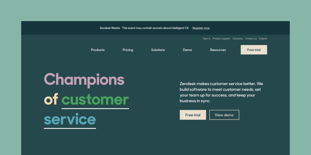 Zendesk