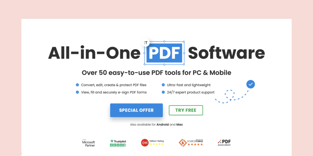 How To Split PDF Document (Using Soda PDF) - Soda PDF Blog