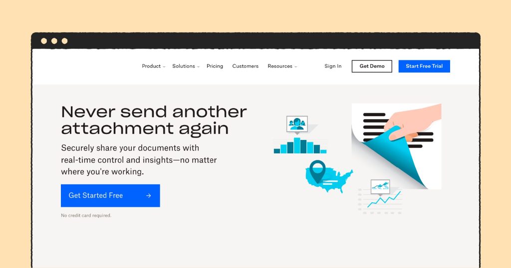 DocSend Extension for Chrome – DocSend Help Center