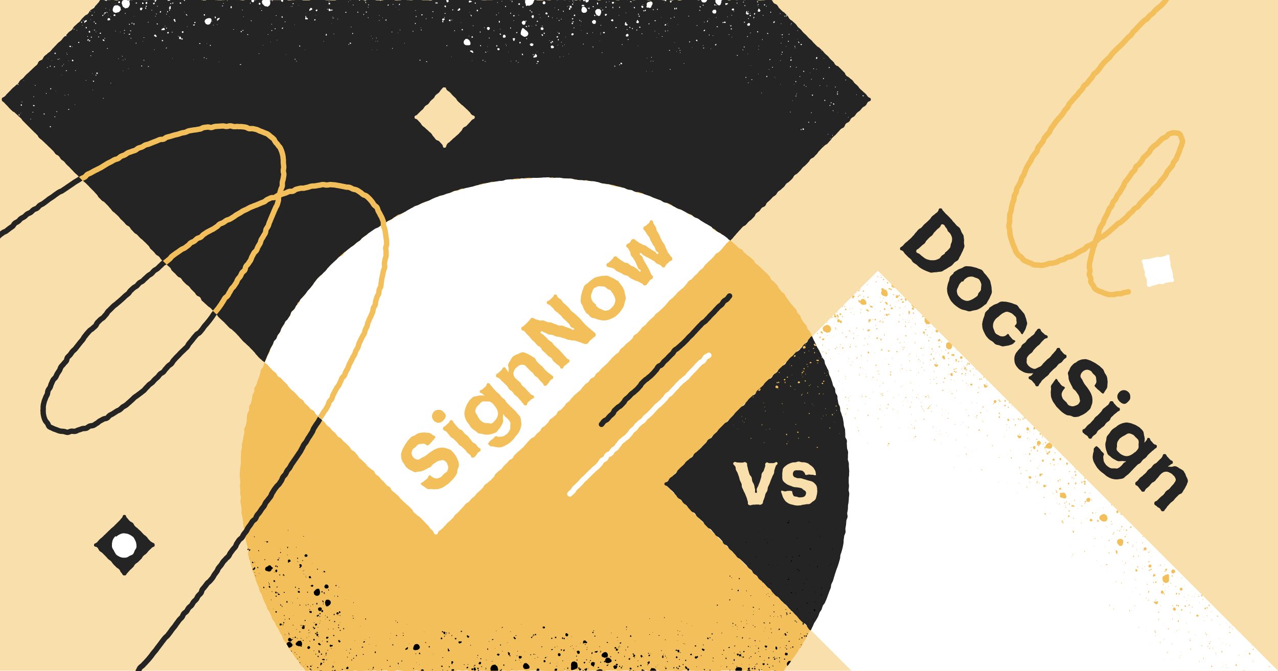 Choose between DocuSign vs SignNow