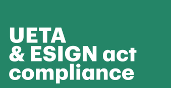 Ensuring legal compliance: How PandaDoc eSignatures comply with UETA and the ESIGN Act