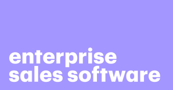 How to win more deals with enterprise sales software  