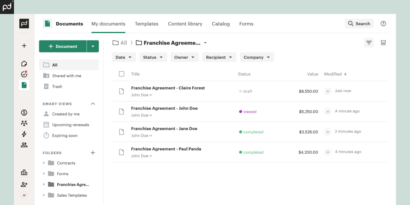 The Ultimate Guide To Franchise Agreements the-ultimate-guide-to-franchise-agreements