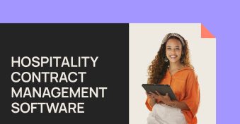 A definitive guide to hospitality contract management software 