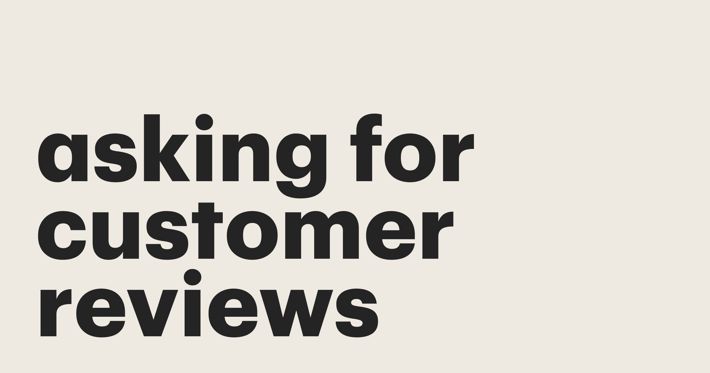 How to Ask a Client for a Review Pandadoc