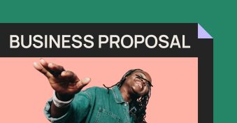 How to write a business proposal (The modern way)