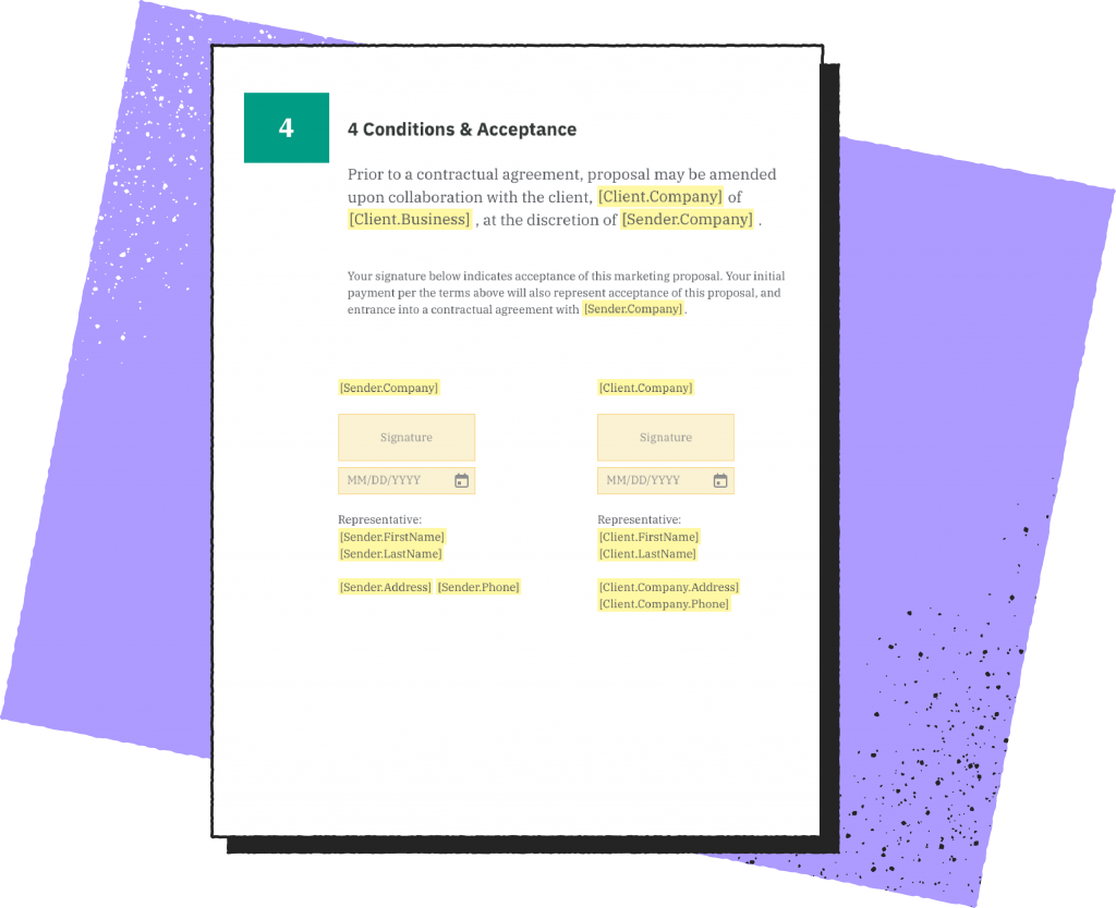 how to write marketing research proposal