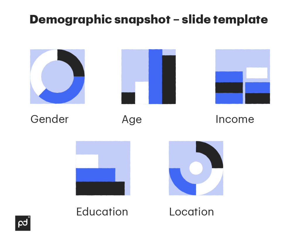 Demographic shapshot 