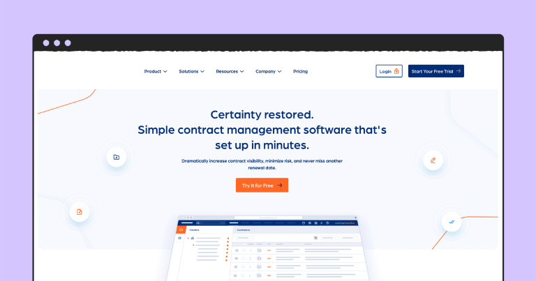 Icertis Alternatives and Competitors for Contract Management Software ...