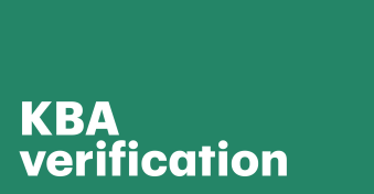 Enhancing security and optimizing workflows with KBA verification