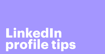 Top LinkedIn profile tips: Boost your professional presence
